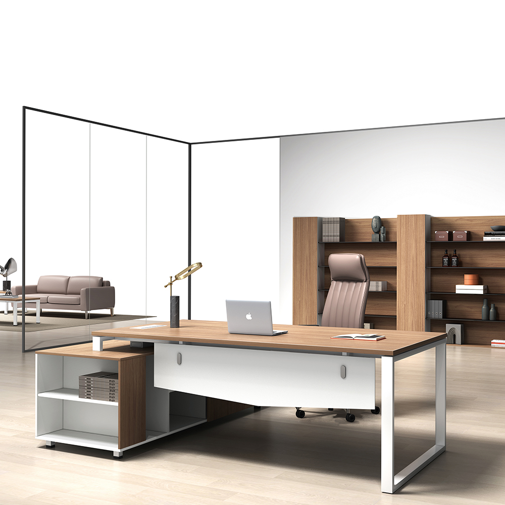 Woodworking Desk Chair - Venda quente moderno em forma de