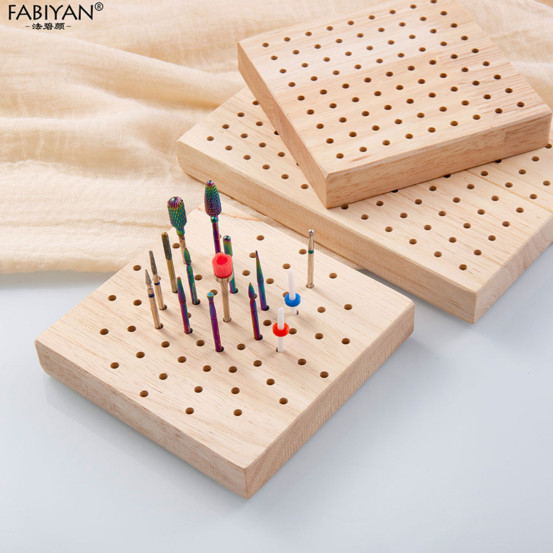 Woodworking Show - Suporte Organizador de Brocas para Polimento