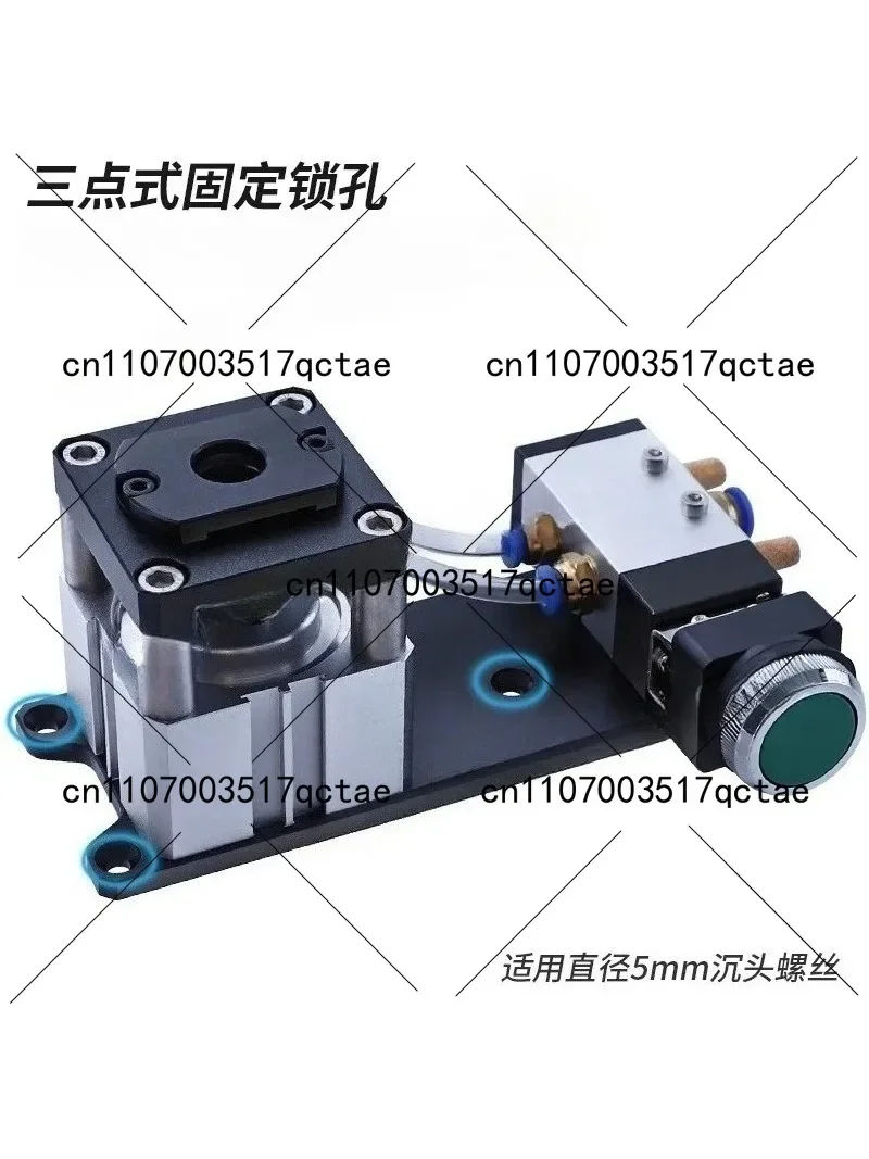 Woodworking Joinery - Máquina Pneumática de Perfuração de Bordas