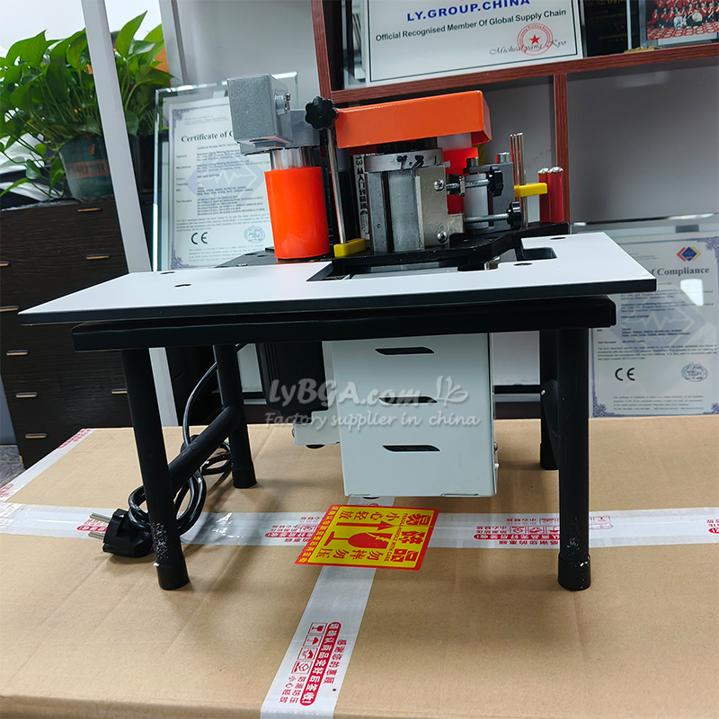 Woodworking Edge - Máquina de Colagem de Bordas para