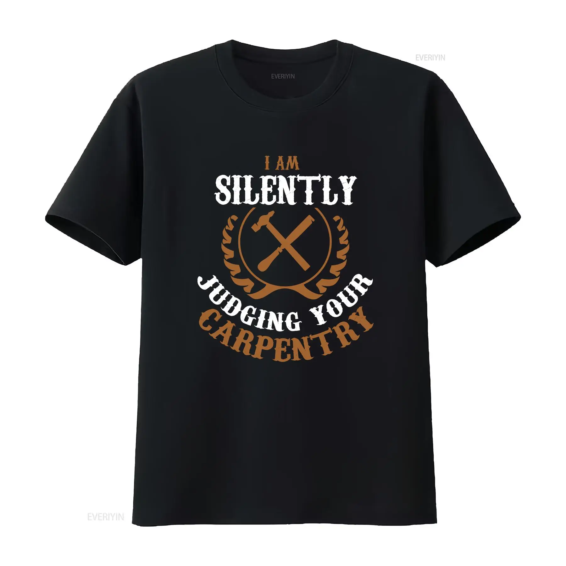 Woodworking Quote - Camiseta de carpinteiro com citação engraçada