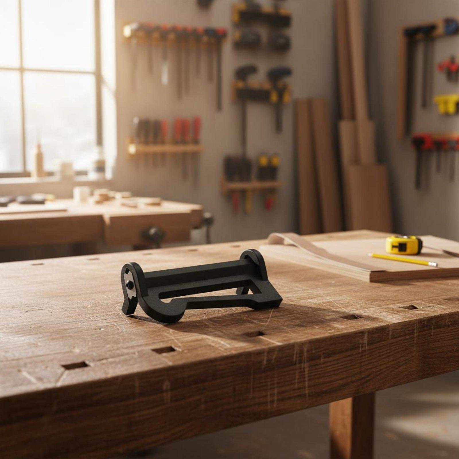 Woodworking Edge - Cortador de Borda de Aço de