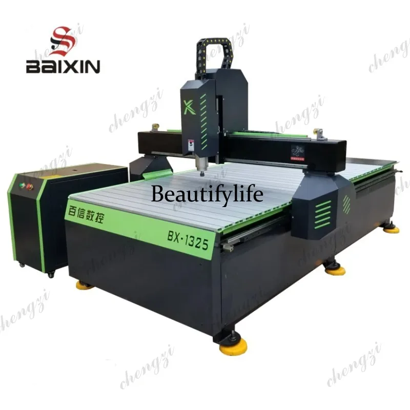 Woodworking Router - Máquina CNC Industrial HR para Pequenas
