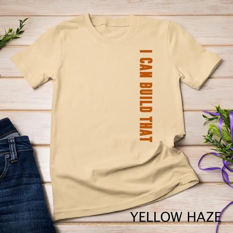 Woodworking Quote - Camiseta Engraçada Unissex com Citação de