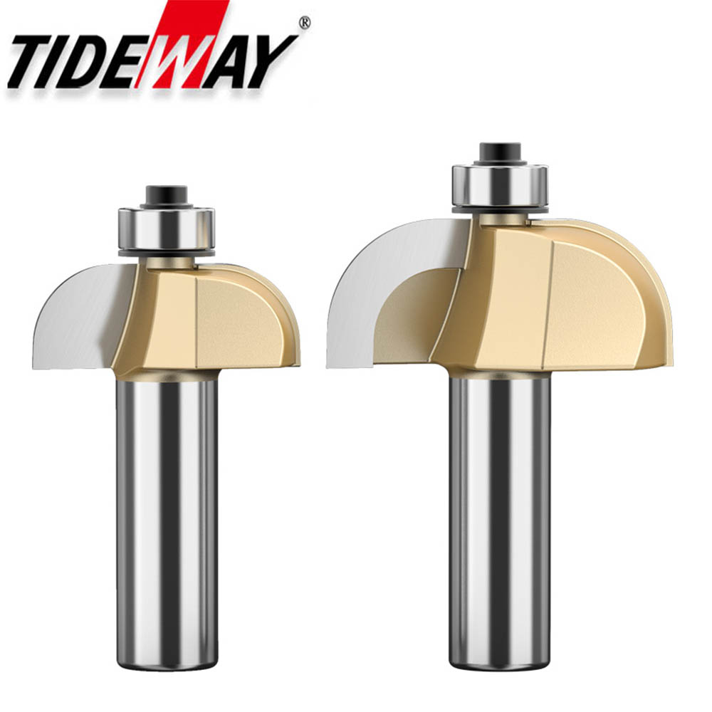 Woodworking Quote - Tideway Professional Grade Chanfro Router Bit