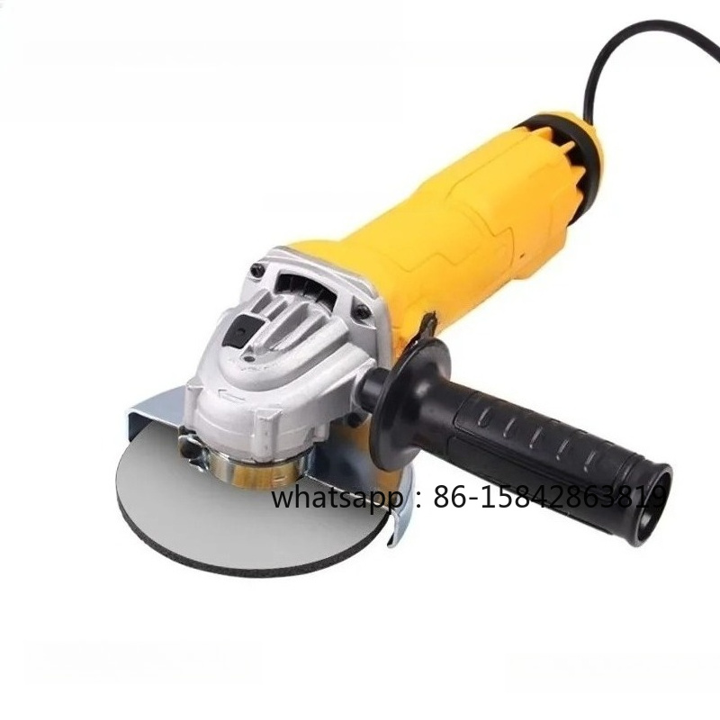 Woodworking Power Tools - Esmerilhadeira Elétrica 125mm/150mm 1400W Sem Escovas