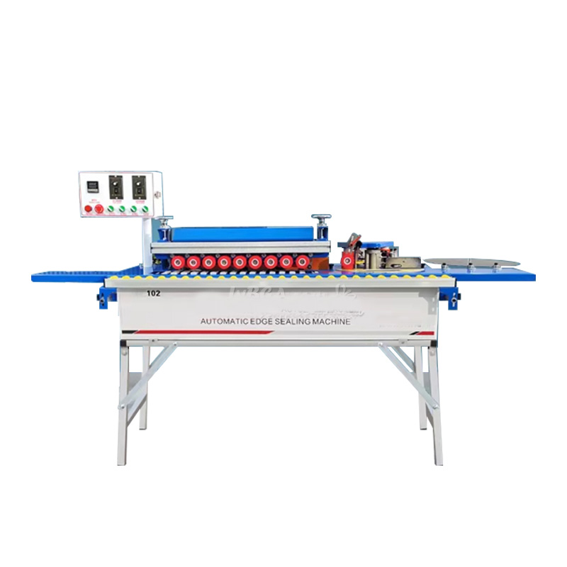 Woodworking Edge - Máquina de Colagem de Bordas Dupla
