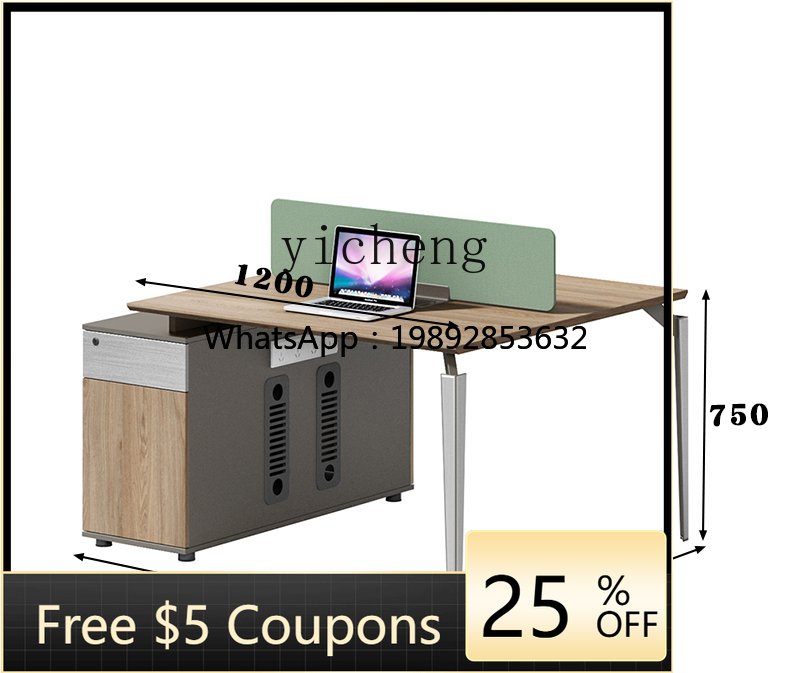 Woodworking Desk Chair - Mesa e Cadeira de Escritório R1,