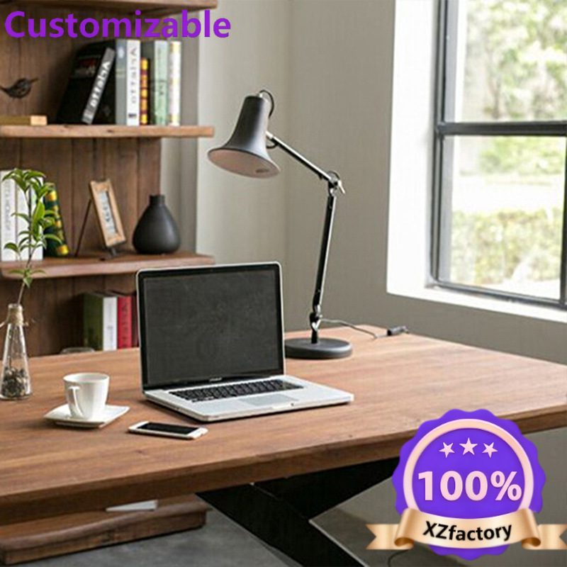 Woodworking Desk Chair - Mesa de escritório de madeira maciça