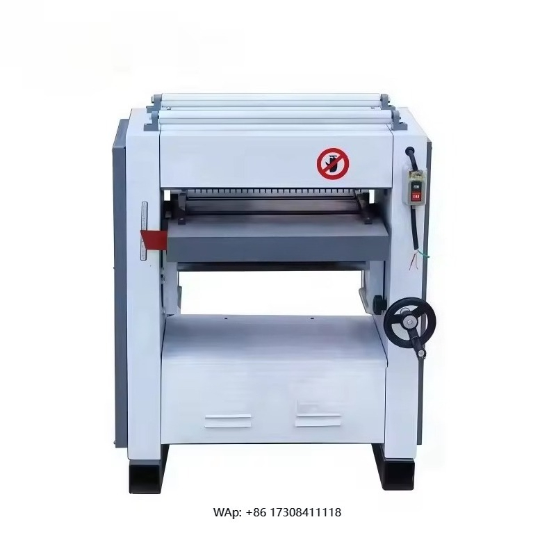 Furniture And Woodworking - Plaina de face única de 400-700mm
