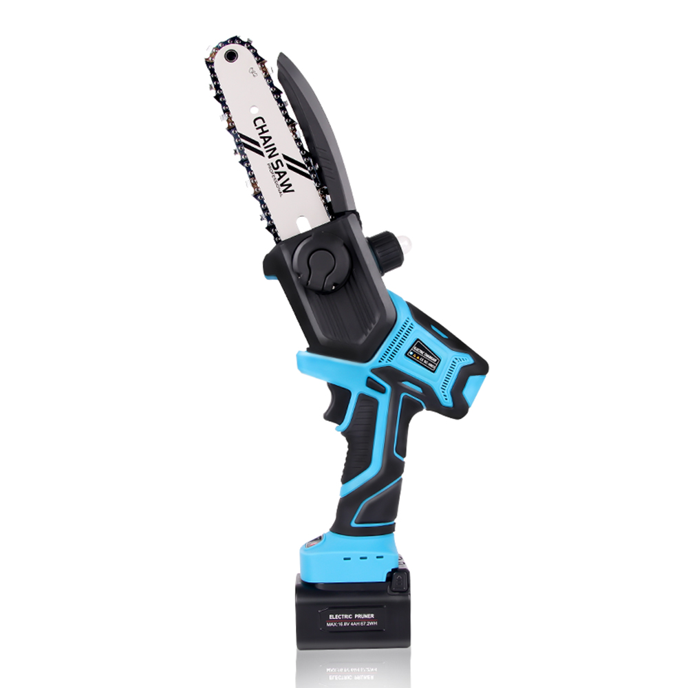 Woodworking Power Tools - 5 Polegada sem escova serra elétrica