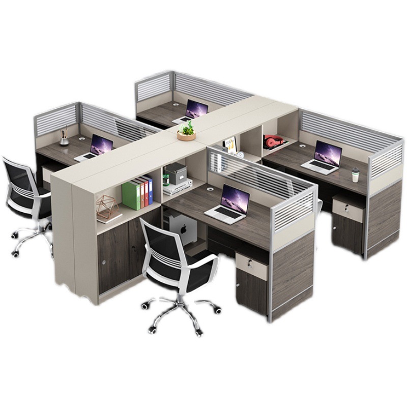 Woodworking Desk Chair - Conjunto de Mesa e Cadeira de