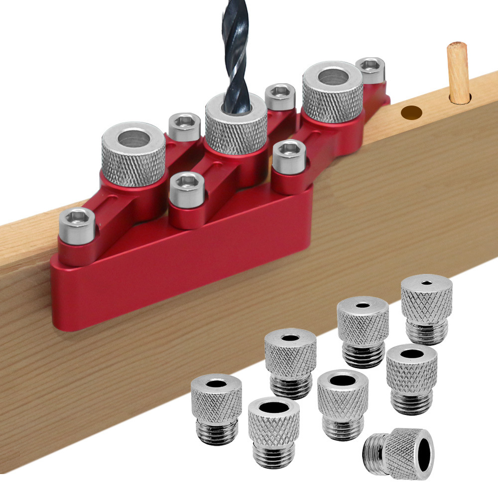 Furniture And Woodworking - Dispositivo de espiga autocentrante para carpintaria