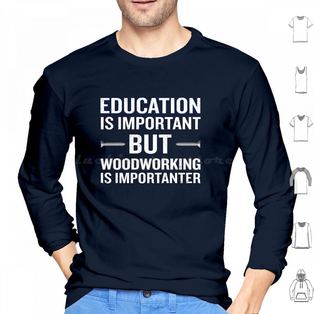 Moletom Engraçado para Carpint - Woodworking Quote avaliação e preço