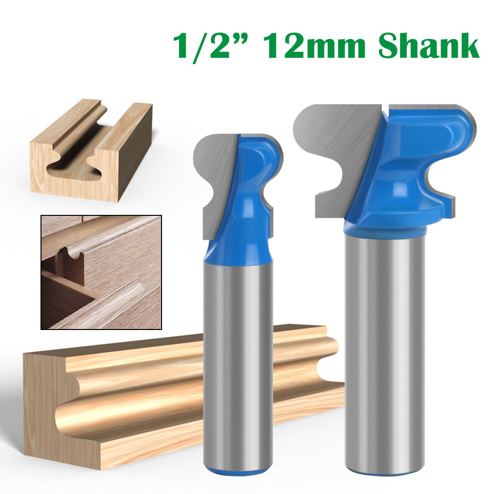 1 Peça Fresa de Tupia de Ponta - Woodworking Quote avaliação e preço