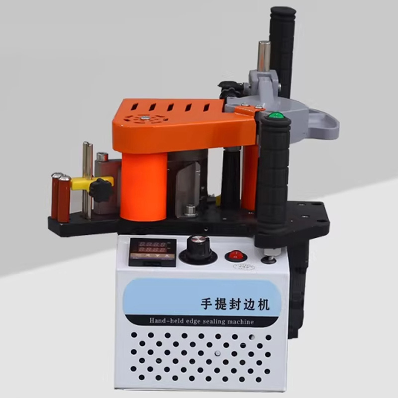 Máquina Portátil de Colagem de - Woodworking Edge avaliação e preço