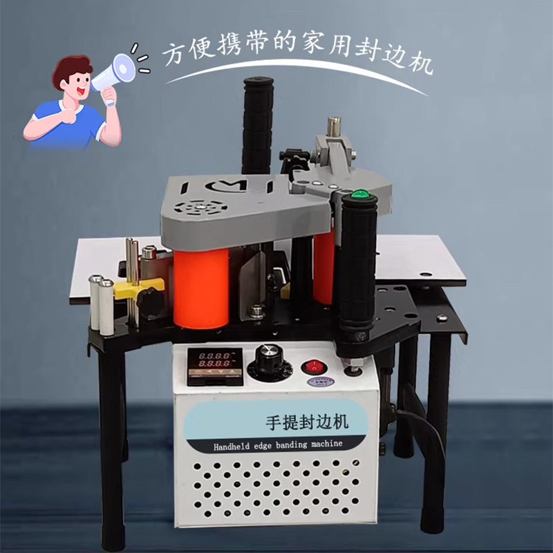 Máquina Portátil de Colagem de - Woodworking Edge avaliação e preço
