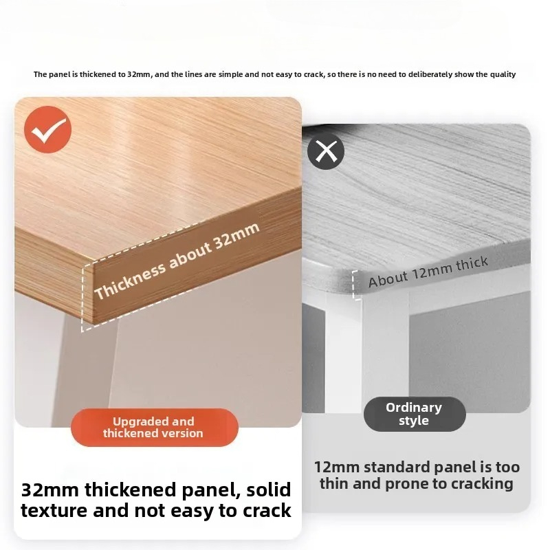 Mesa Grande Dupla para Adultos - Woodworking Desk Chair avaliação e preço
