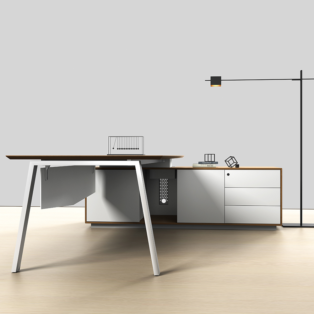 Venda quente moderno em forma  - Woodworking Desk Chair avaliação e preço