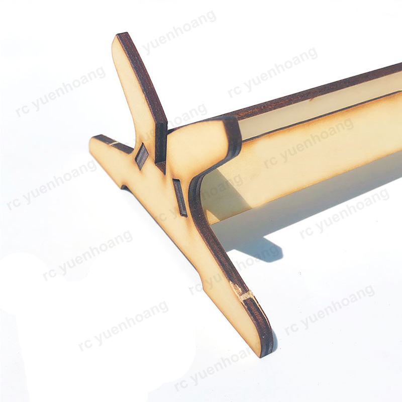 Suporte de madeira para navio  - Woodworking Show avaliação e preço