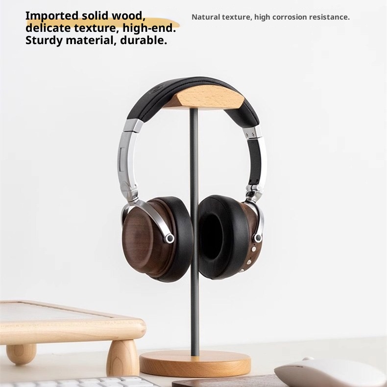 Suporte para Fones de Ouvido e - Woodworking Show avaliação e preço