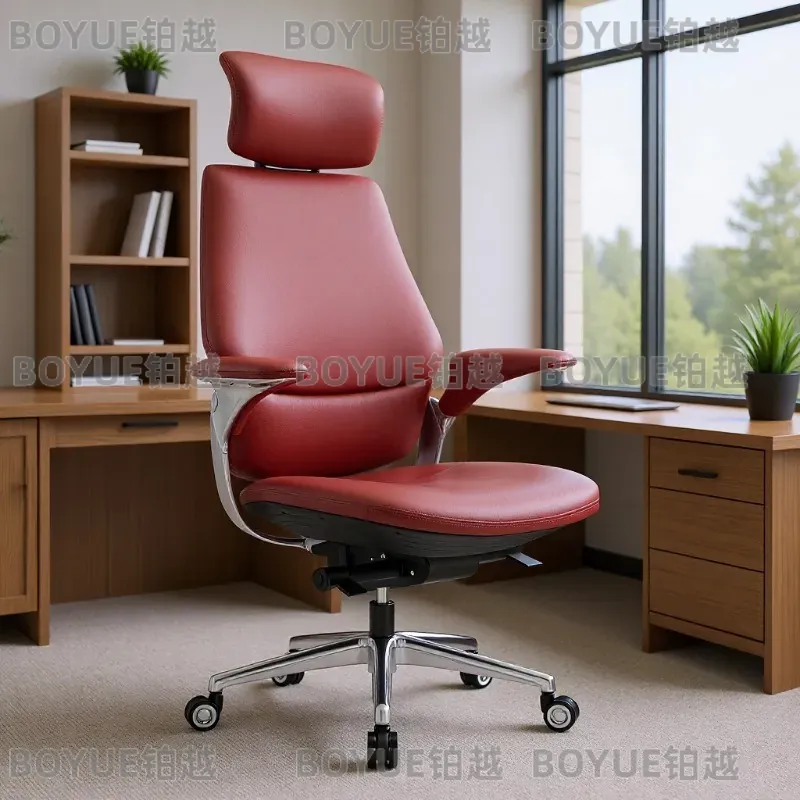 Cadeira Executiva Ergonômica p - Woodworking Desk Chair avaliação e preço
