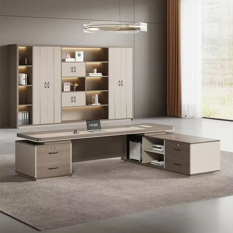 Mesa Executiva Ajustável com A - Woodworking Desk Chair avaliação e preço