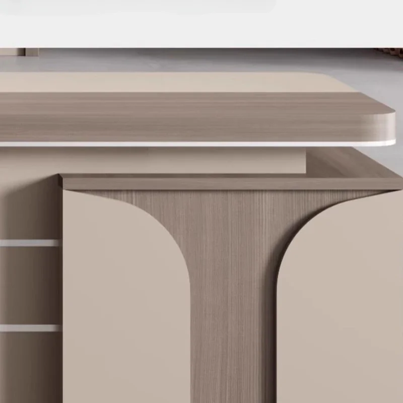 Mesa Executiva Ajustável com A - Woodworking Desk Chair avaliação e preço