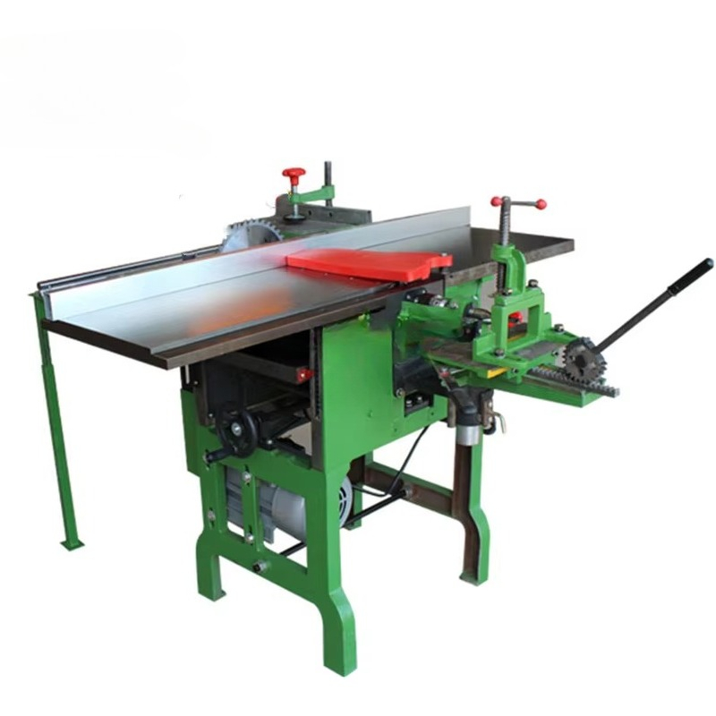 Máquina multifuncional de plan - Furniture And Woodworking avaliação e preço