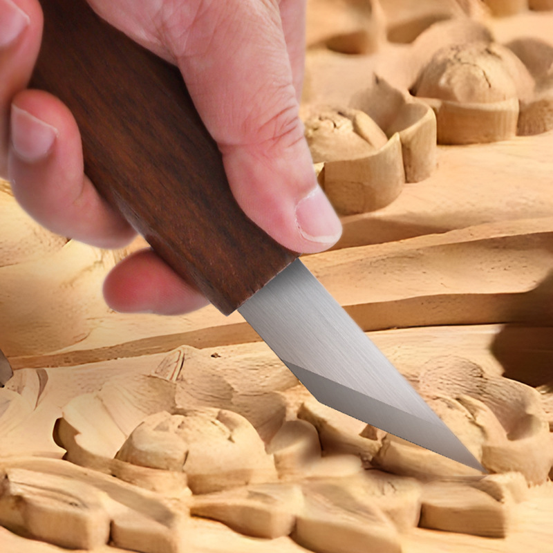 Faca de escultura de precisão  - Woodworking Joinery avaliação e preço