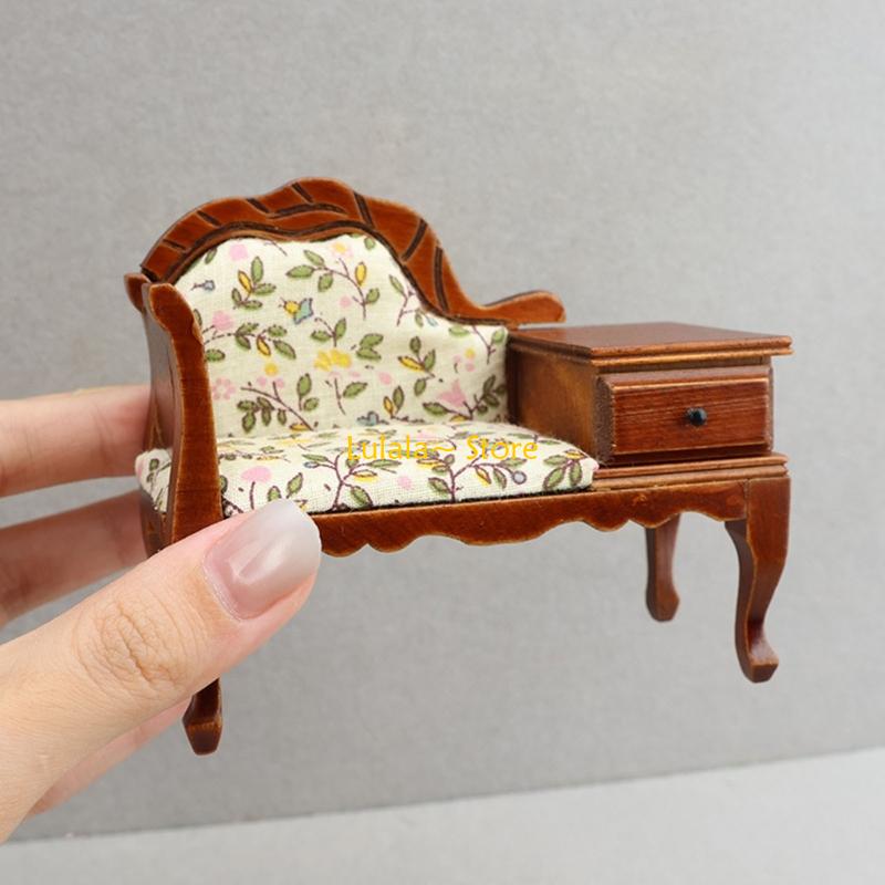 Y4QA Espreguiçadeira miniatura - Woodworking Show avaliação e preço