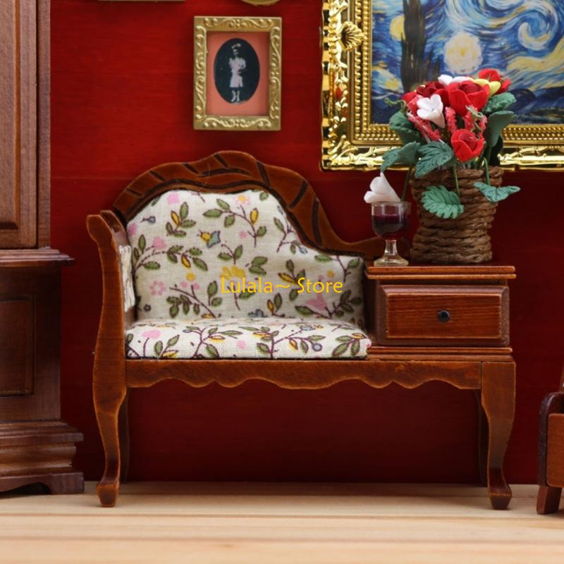 Y4QA Espreguiçadeira miniatura - Woodworking Show avaliação e preço