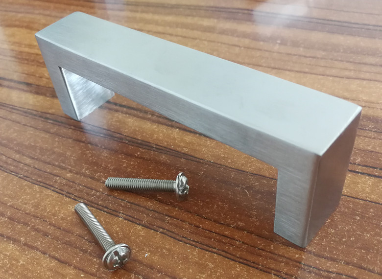 Puxador de porta quadrado de a - Woodworking Quote avaliação e preço