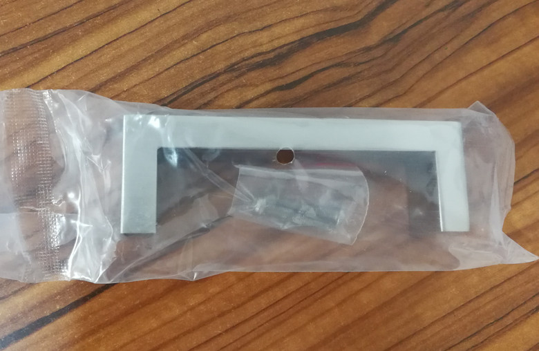 Puxador de porta quadrado de a - Woodworking Quote avaliação e preço