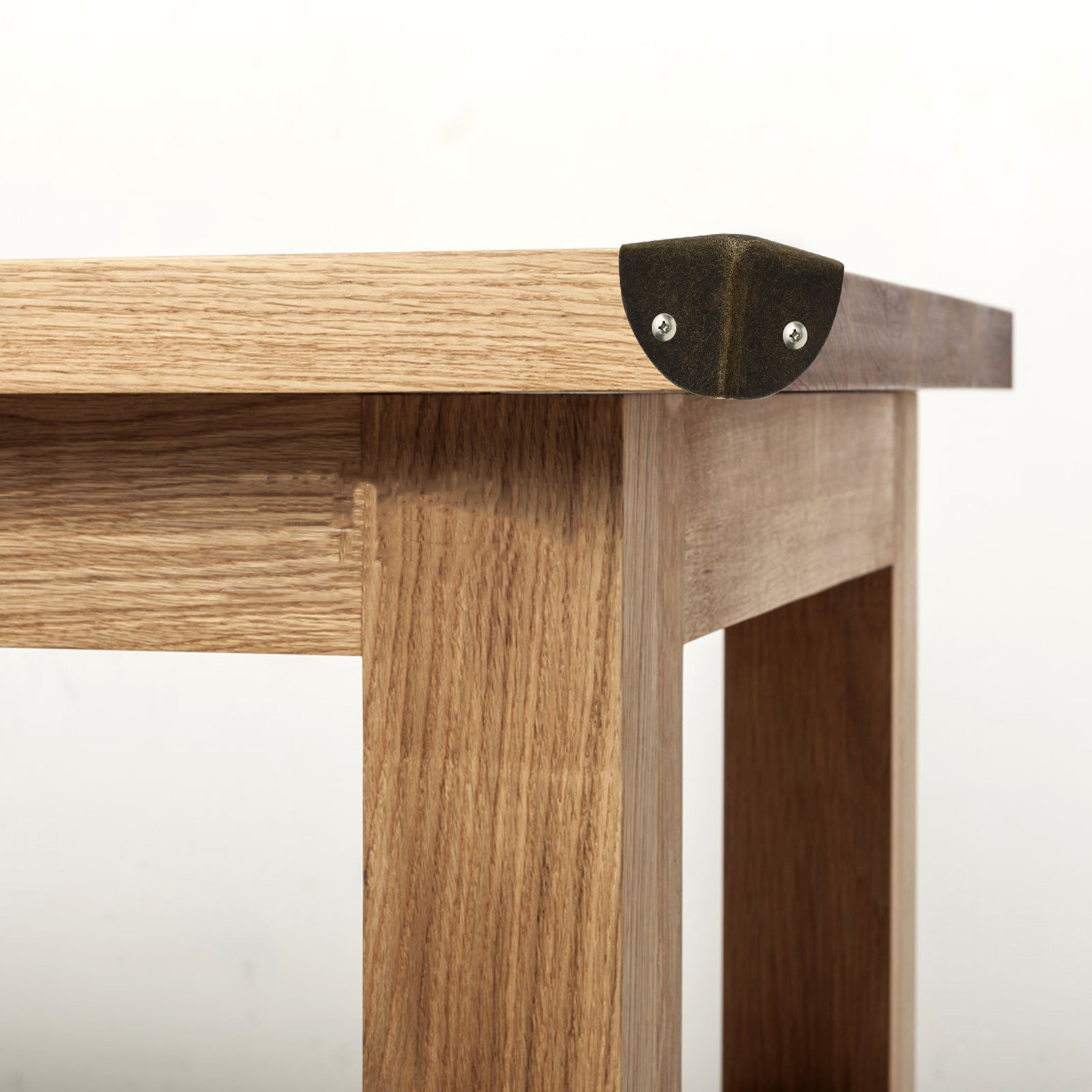 20 Peças de Protetores de Cant - Woodworking Desk Chair avaliação e preço
