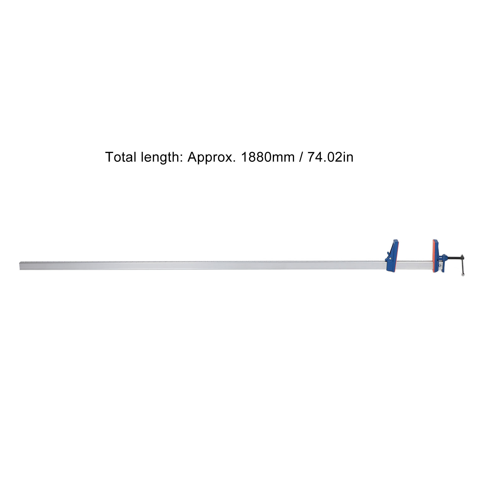 1PC Grampo F de 188cm para Mar - Furniture And Woodworking avaliação e preço