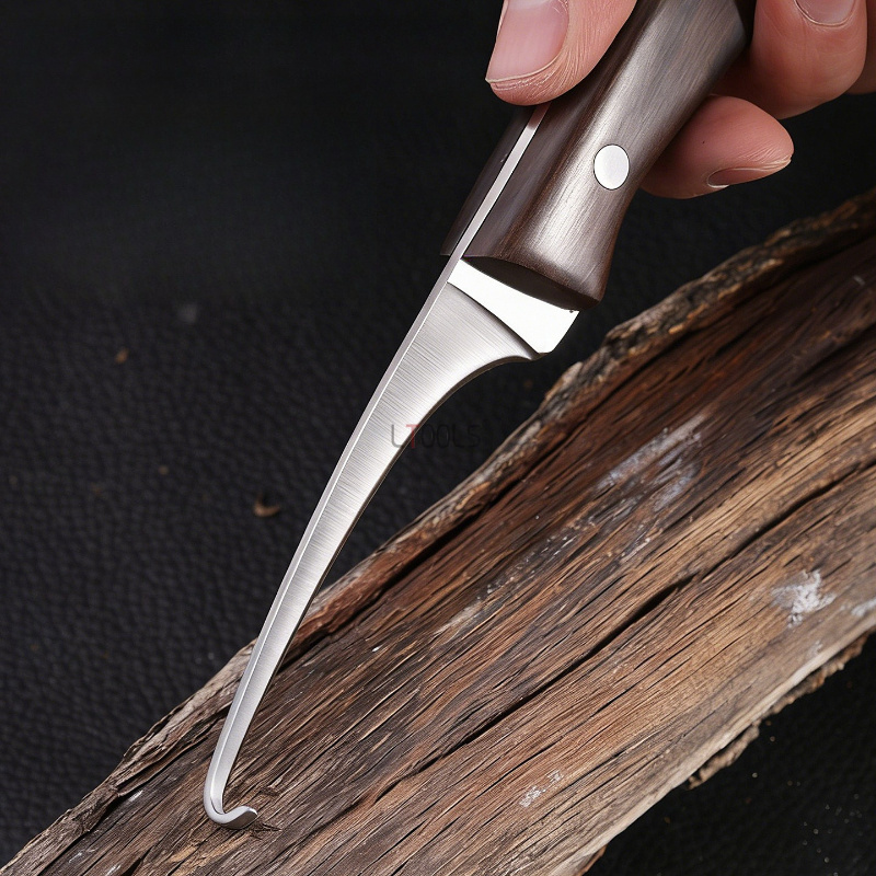 Faca de Gancho de Alta Dureza  - Woodworking Joinery avaliação e preço