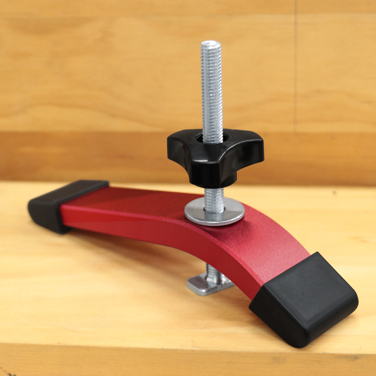 1pc t-track hold down braçadei - Woodworking Joinery avaliação e preço