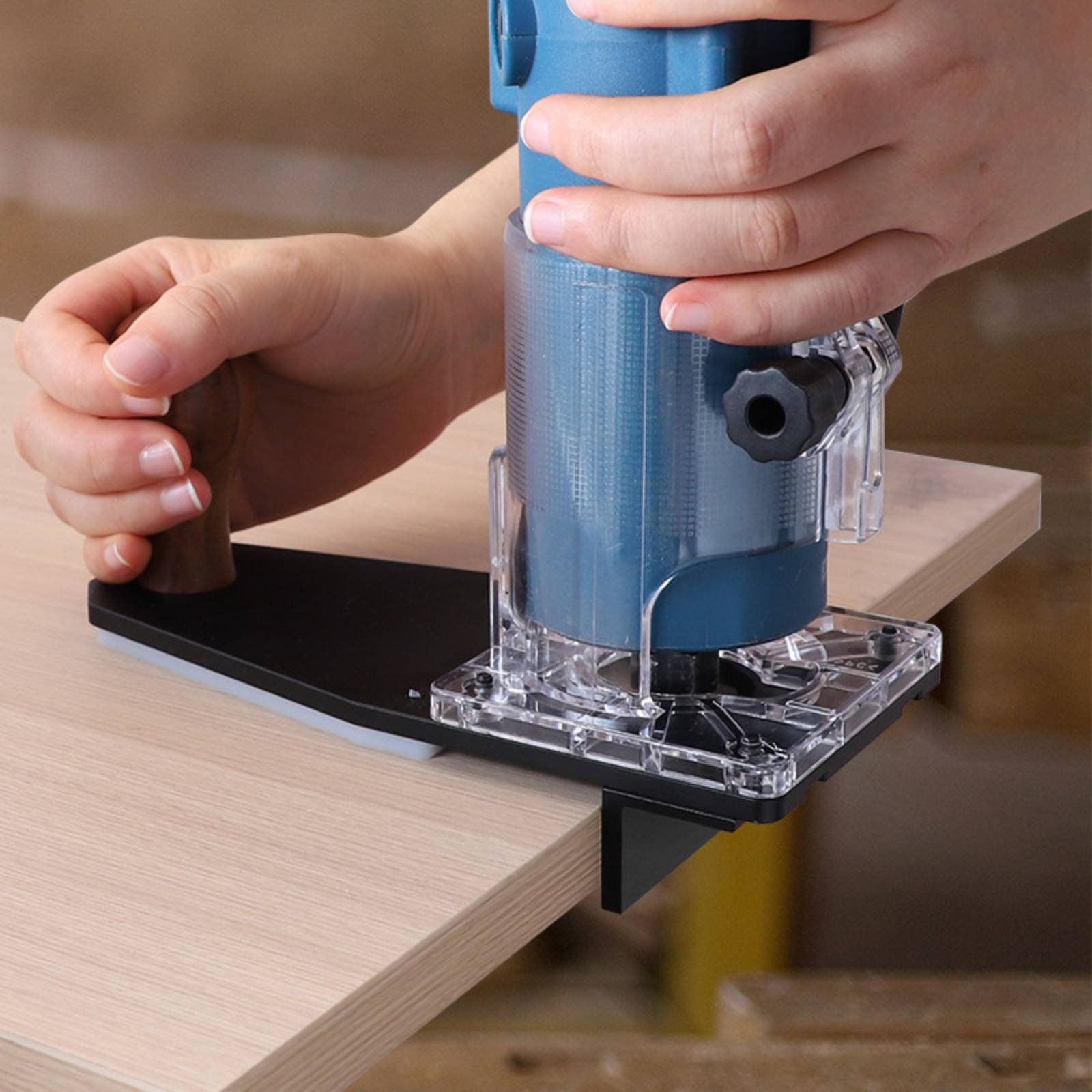 Base para Tupia de Acabamento  - Woodworking Power Tools avaliação e preço