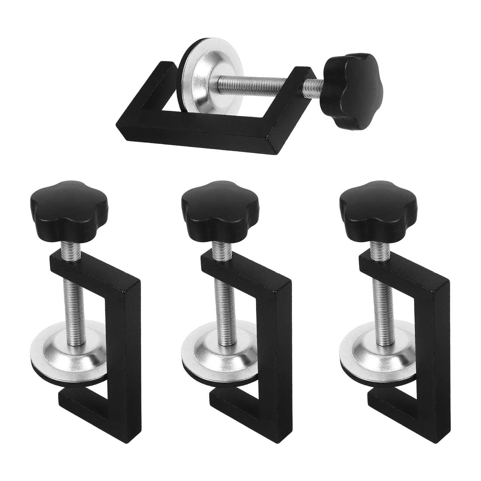 4 Peças de Grampos de Fixação  - Furniture And Woodworking avaliação e preço