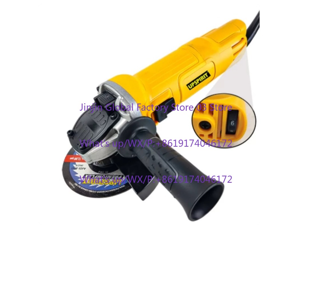 Esmerilhadeira elétrica 125mm  - Woodworking Power Tools avaliação e preço