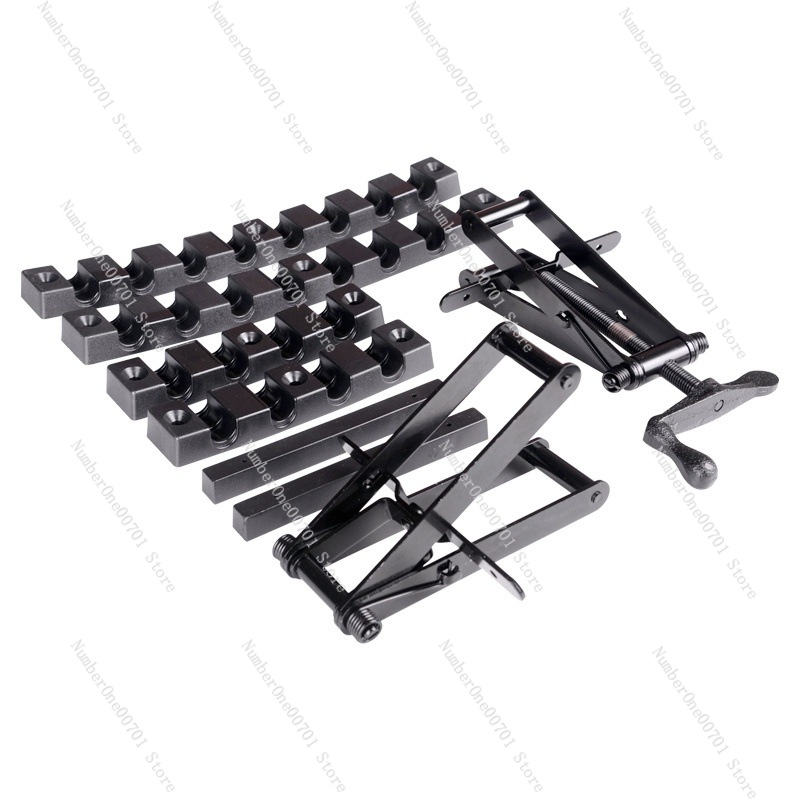 Grampo de Painel de 4 Vias, Fe - Woodworking Novel avaliação e preço