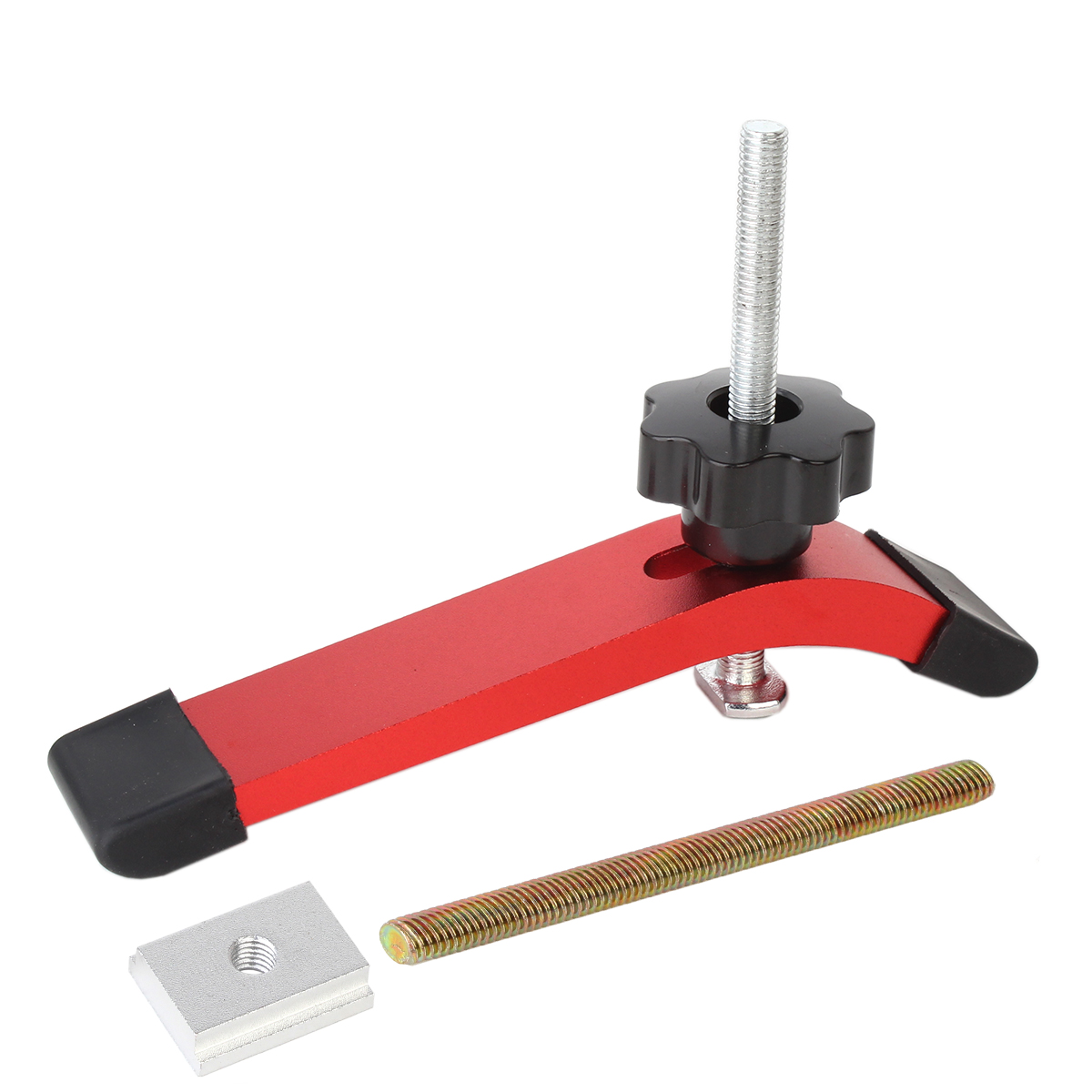 Braçadeira de retenção t-track - Woodworking Joinery avaliação e preço