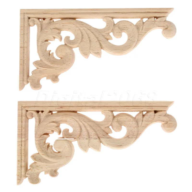 13cm exclusivo natural floral  - Woodworking Joinery avaliação e preço