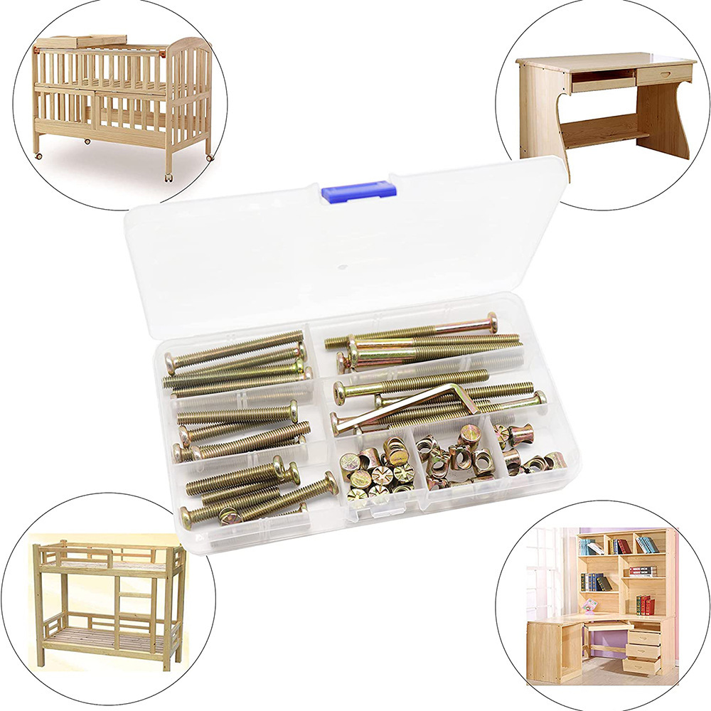 Conjunto de parafusos para móv - Woodworking Desk Chair avaliação e preço