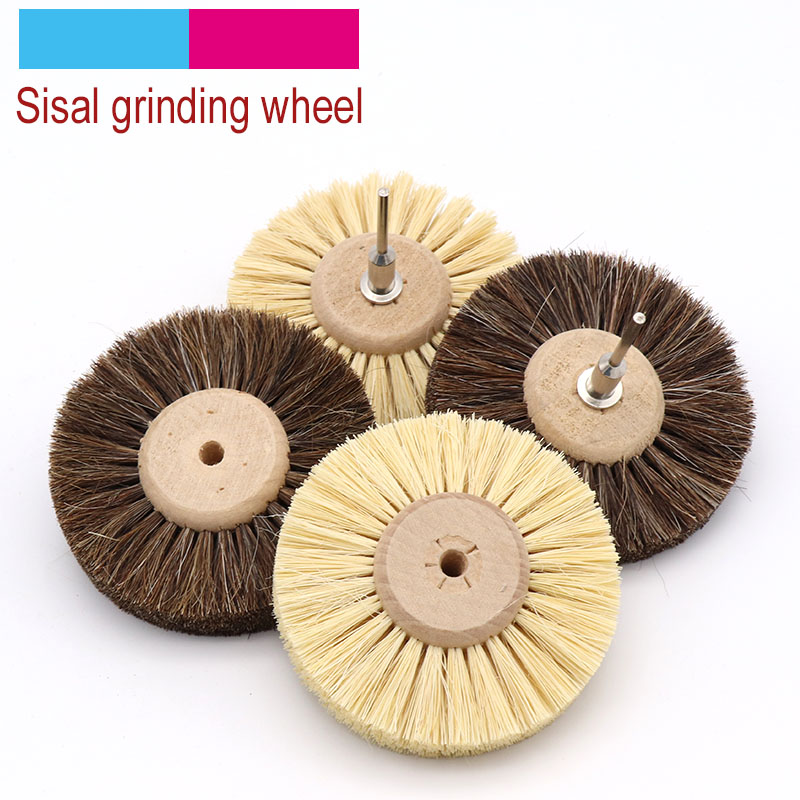 1 pçs abrasivo sisal filamento - Furniture And Woodworking avaliação e preço