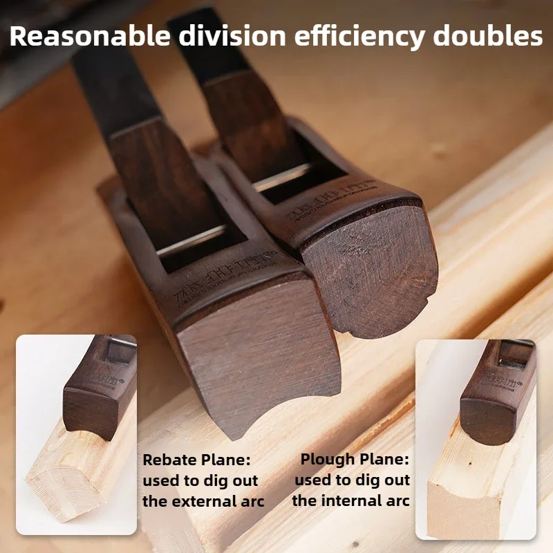 Plainas Manuais Profissionais  - Woodworking Joinery avaliação e preço