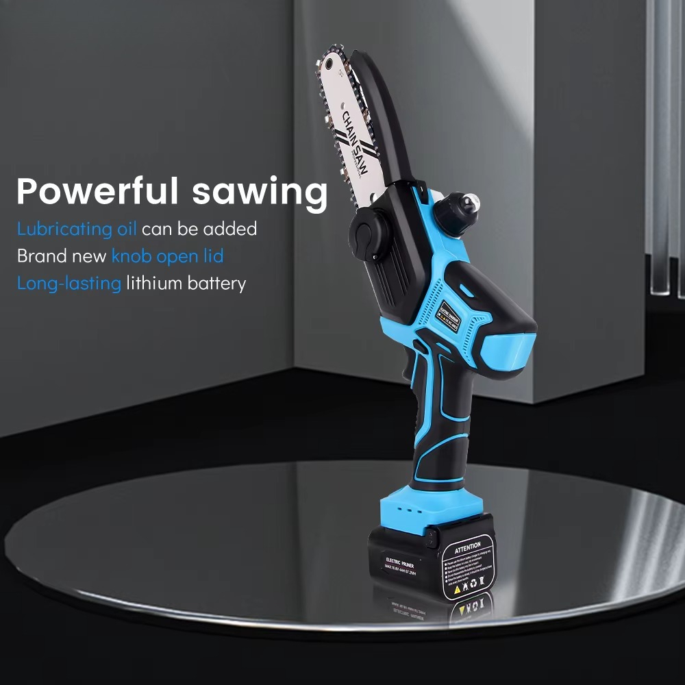 5 Polegada sem escova serra el - Woodworking Power Tools avaliação e preço