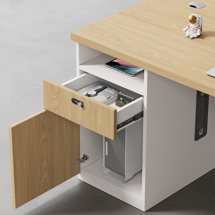 Mesa de escritório para funcio - Woodworking Desk Chair avaliação e preço